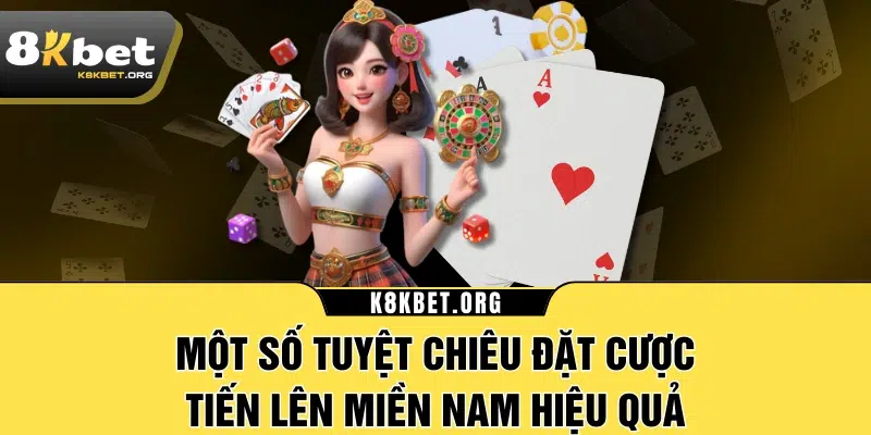 Một số tuyệt chiêu đặt cược tiến lên miền nam hiệu quả