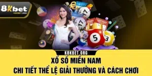 Xổ Số Miền Nam - Chi Tiết Thể Lệ Giải Thưởng Và Cách Chơi